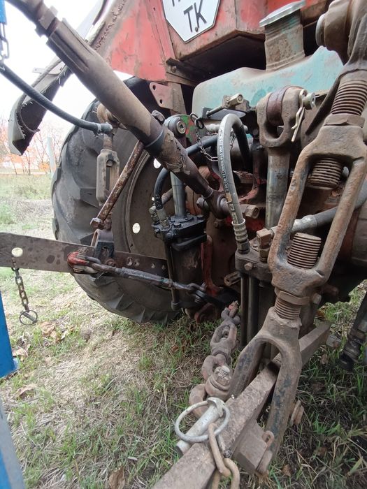 Трактор Юмз-6акл