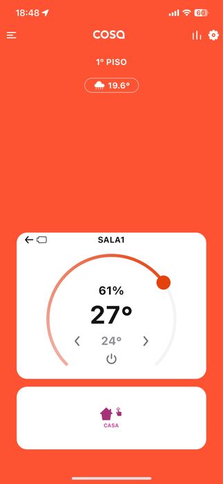 Cosa 5 Smart Valves Radiator with 2 Gateway (offer + 6)64552040399234122