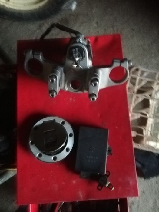 Yamaha xj 600 diversion modul stacyjka korek zamek