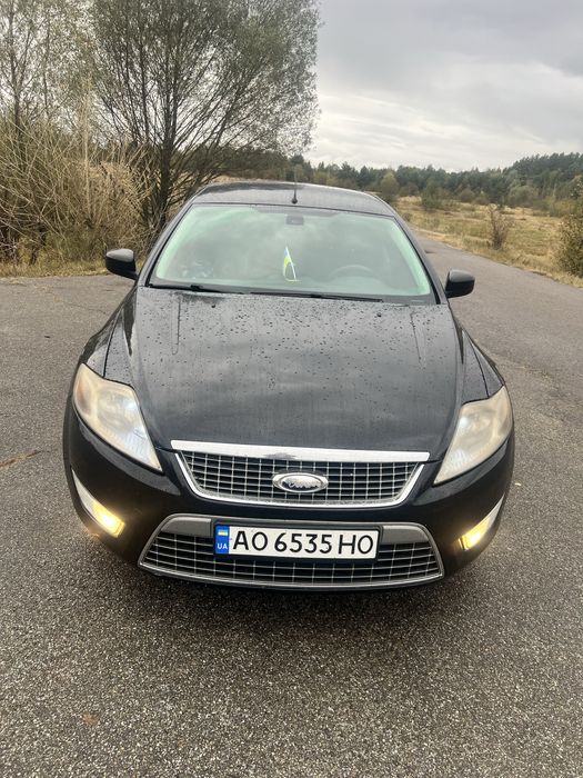 Продам Ford Mondeo mk4