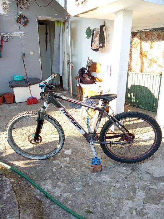 Bicicleta roda 26