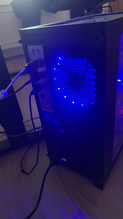 Ігровий ПК Intel Xeon E5, GTX 1070, 32 gb ddr3, 480ssd + 1 tb hdd