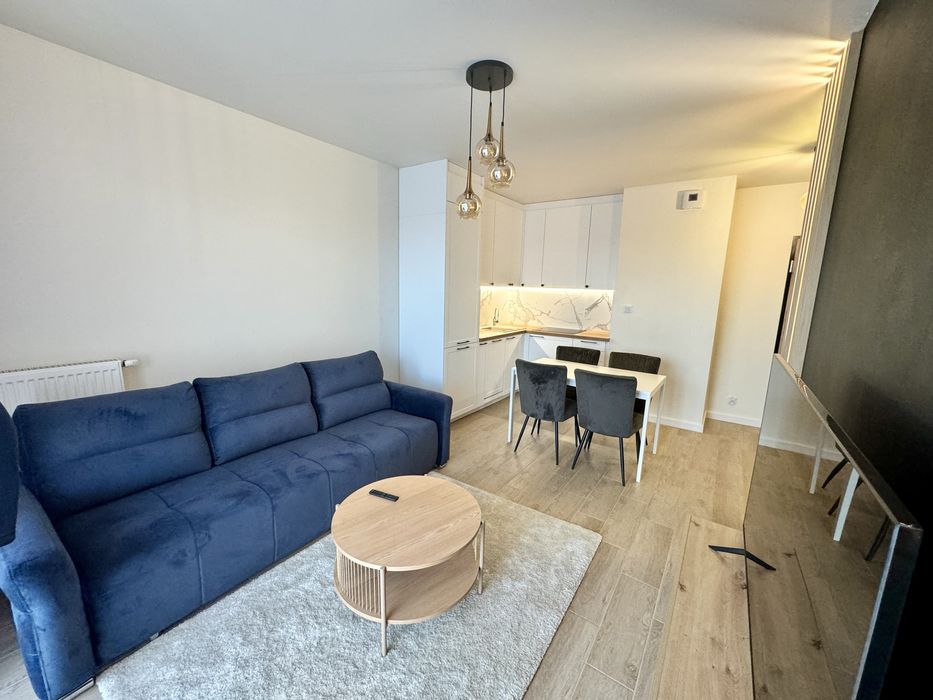 Apartament 35m Sypialnia + Salon z Aneksem. Lublin Felin