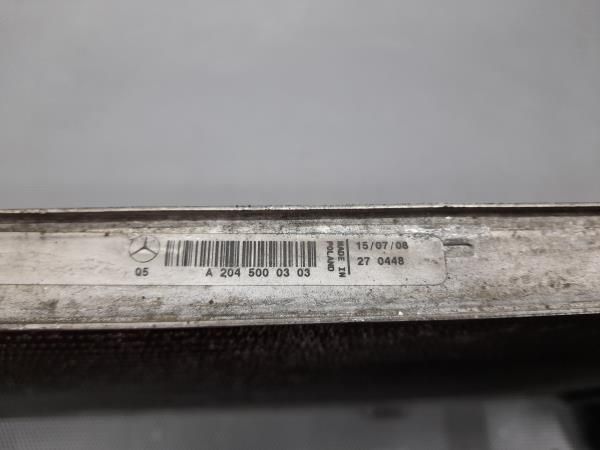 Radiador de água MERCEDES-BENZ Classe C (W204)
