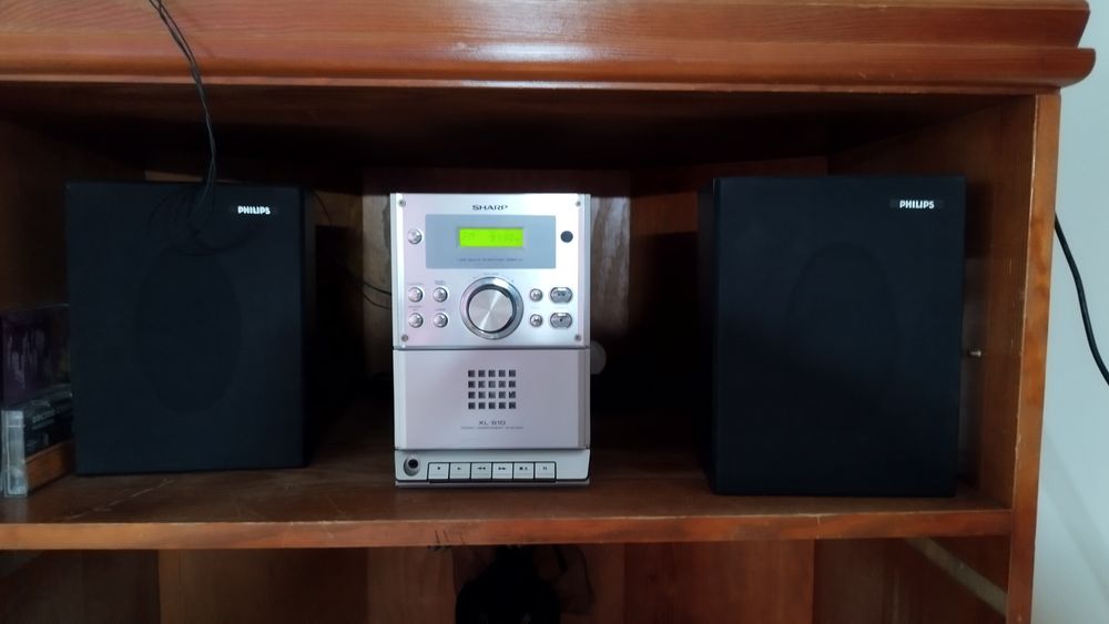 Mini Wieża Sharp XL-S10