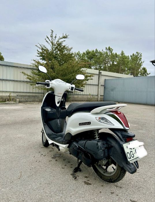 Scooter Yamaha Delight 115 (scooter 125)