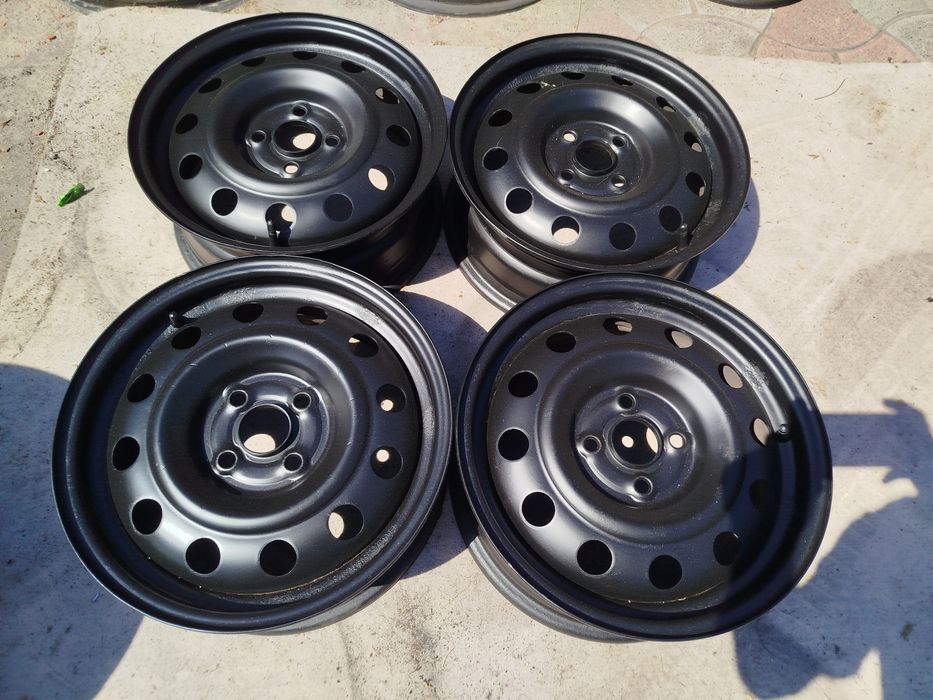 Диски 4x100 R15 Aveo Lanos Sens Nexia Opel Renault KIA Hyundai