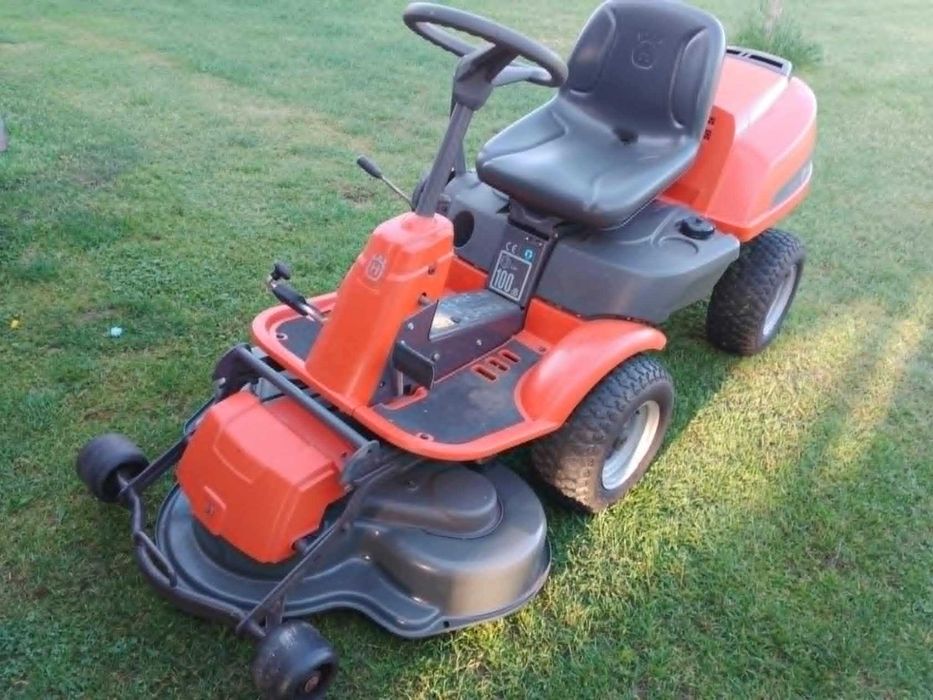 Husqvarna rider 13c