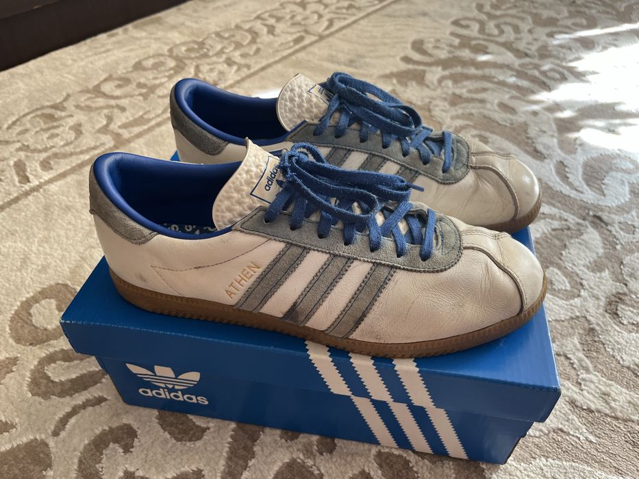 Adidas city series Athen