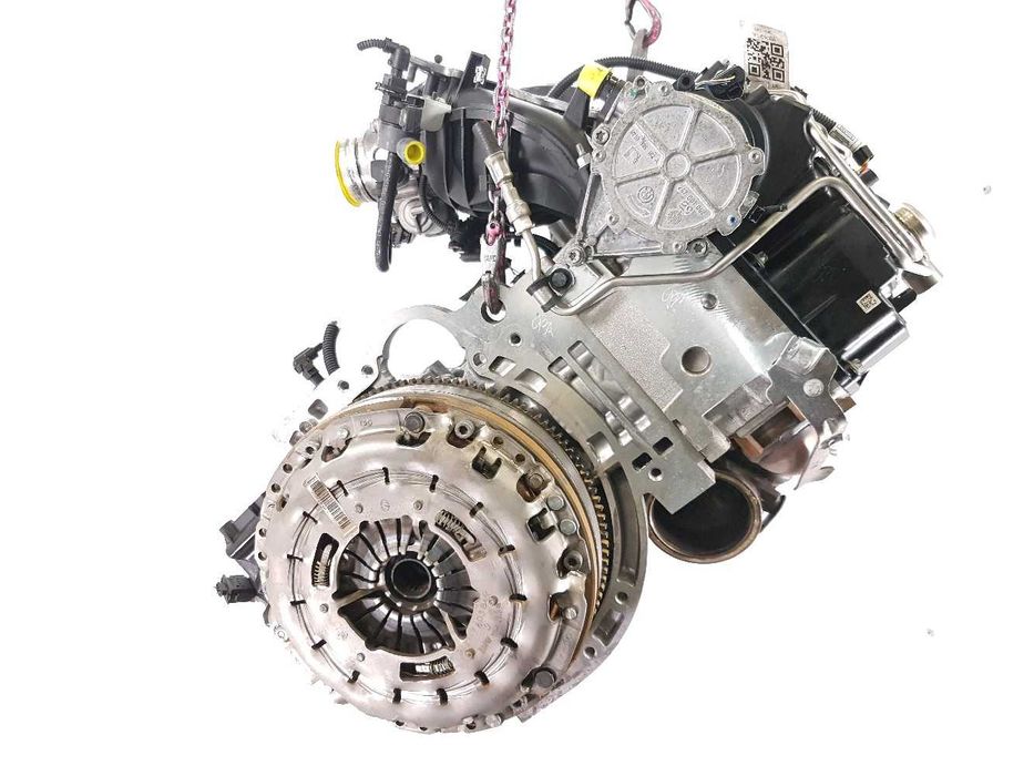 Motor N20B20A BMW 2.0L 245CV