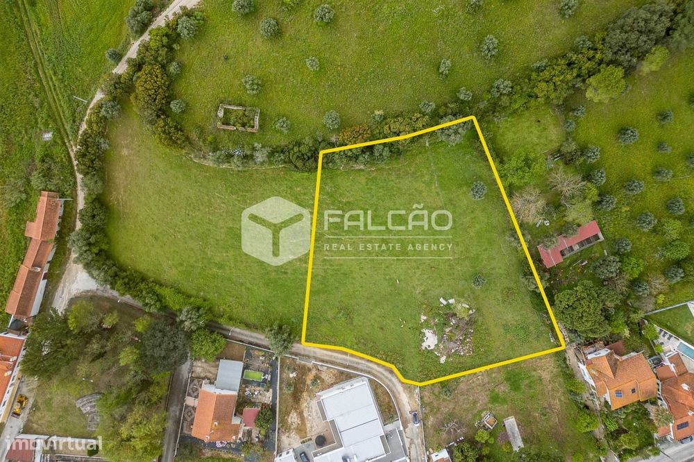 Terreno Para Construção  Venda em Achete, Azoia de Baixo e Póvoa de Sa — Achete, Azoia De Baixo E Póvoa De Santarém, Santarém