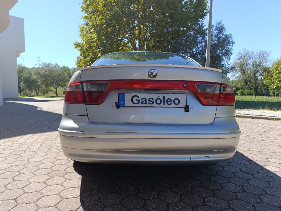 Seat Toledo 1.9 TDI 110cv