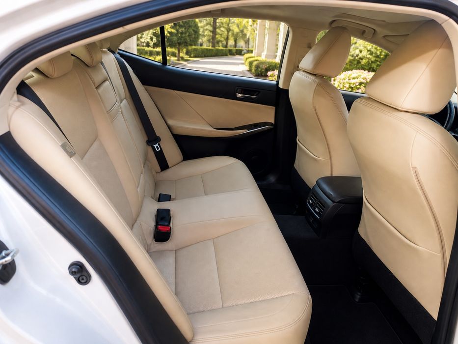 Auto do ślubu, samochód do ślubu. Lexus is350