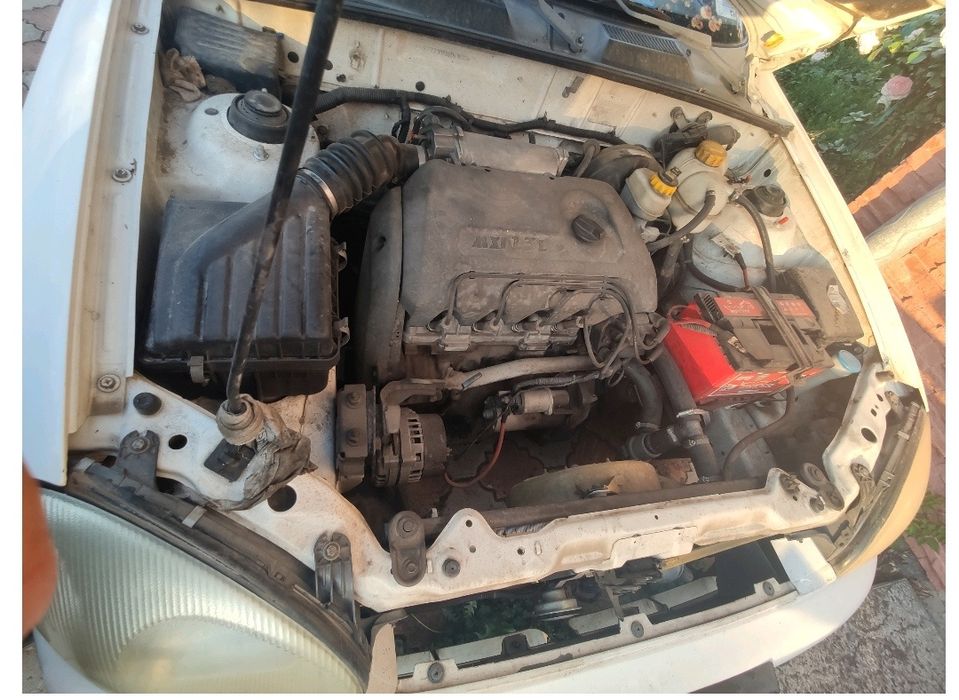 Daewoo Sens 1.3.