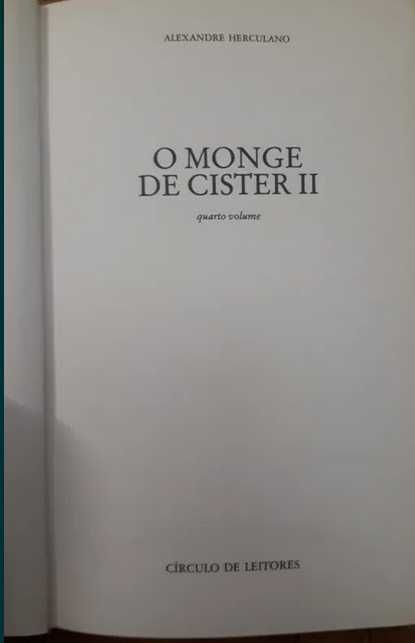 As melhores obras de Alexandre Herculano (4 volumes)