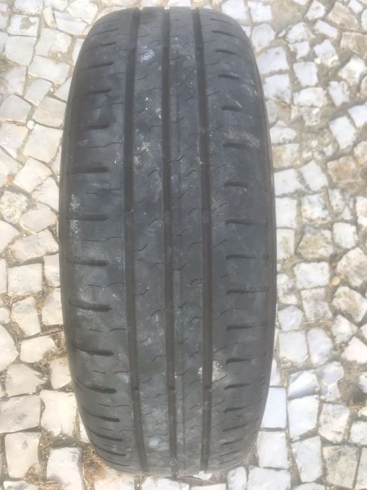 2 pneus Continental Contieco 165 65 R14