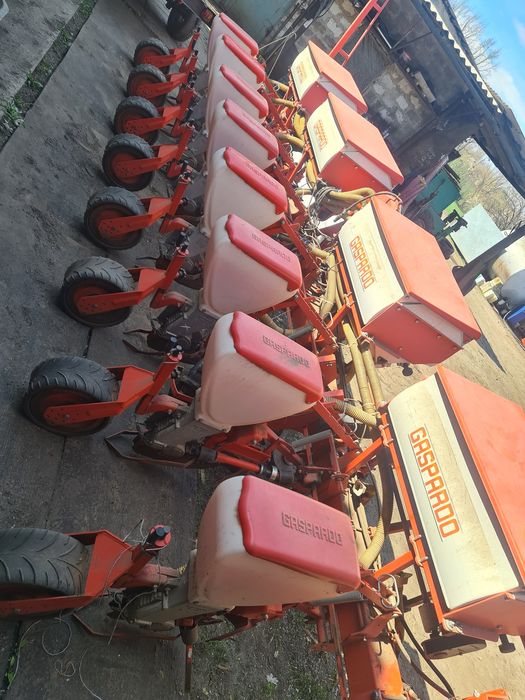 Gaspardo SP 8 2014рік