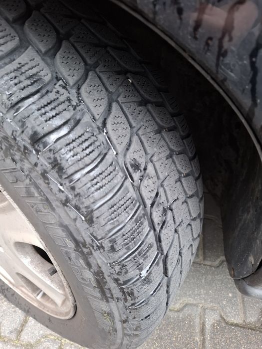 Koła alufelgi Volvo 16" 5x108