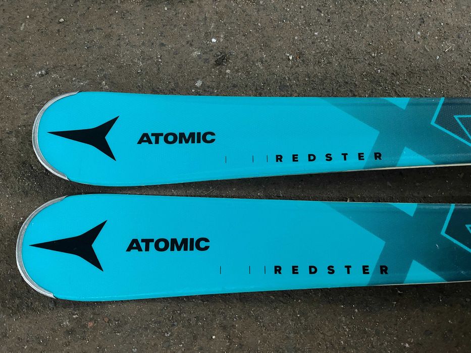 Narty ATOMIC REDSTER X5 147 cm ! Top sezon 2024/25 !