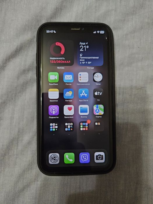 Iphone XR 128gb. Акб.92%. Обмін. Читайте оголошення.