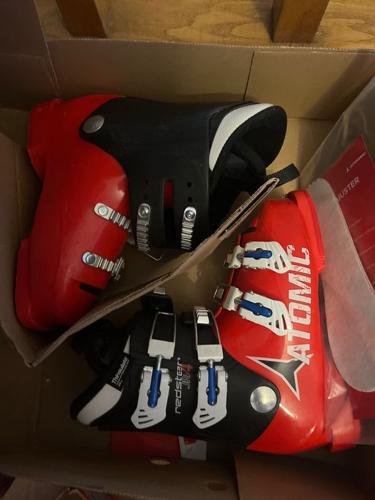 Atomic buty narciarski 24 -24,5 Atomic