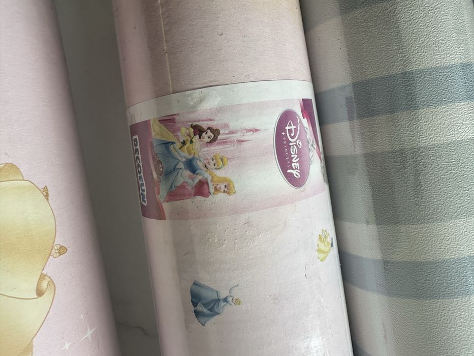 Papel de Parede para quarto de criança