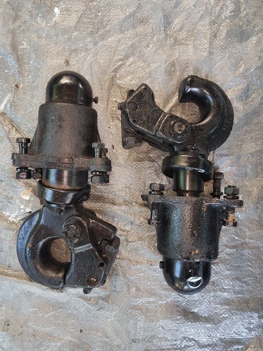 Буксирний пристрій ЗИЛ 131