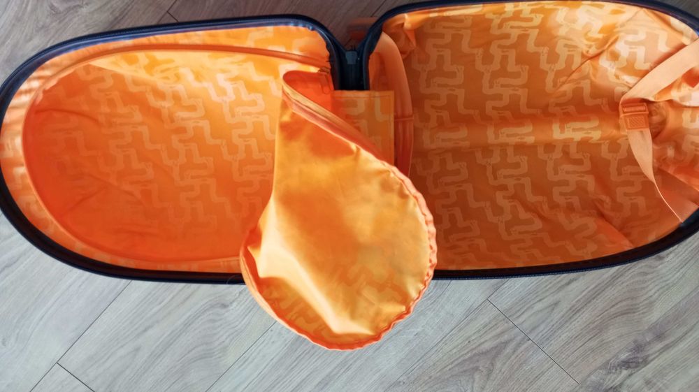 Walizka pingwiny z Madagaskaru