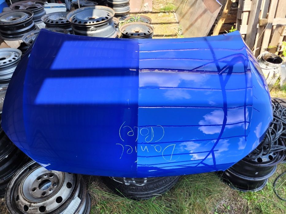 Maska Seat leon lll lift  maska