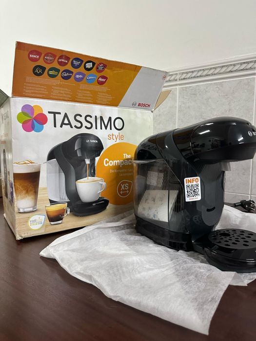 Maquina de Café Bosch64739773623937124