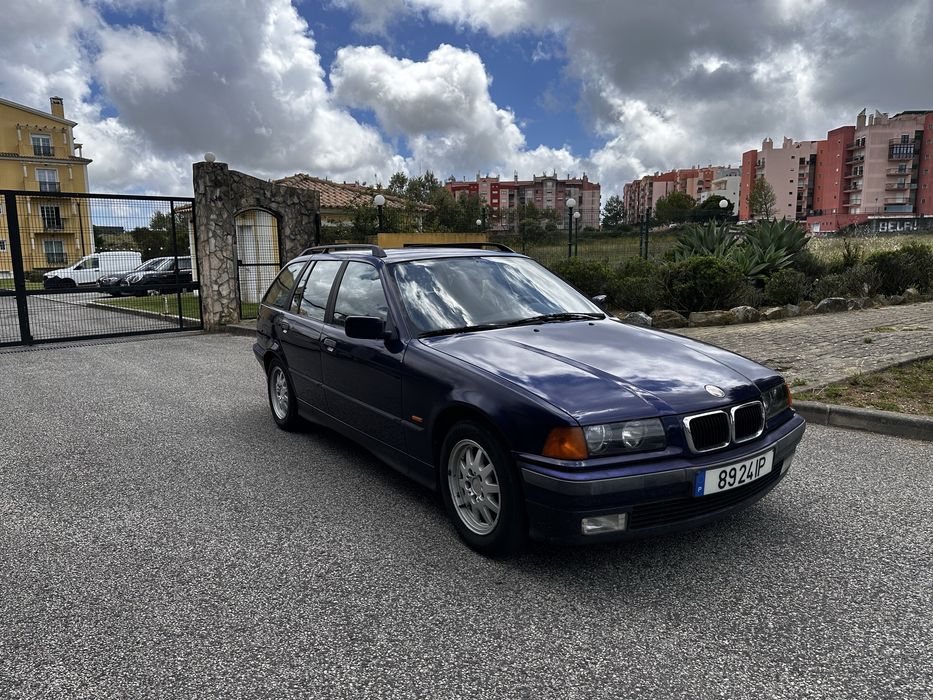 Bmw 318tds ( 197343) km