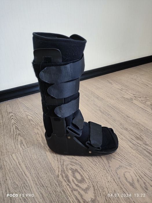 Ортез голеностопный Thuasne XLR8 G2 размер L/M/S