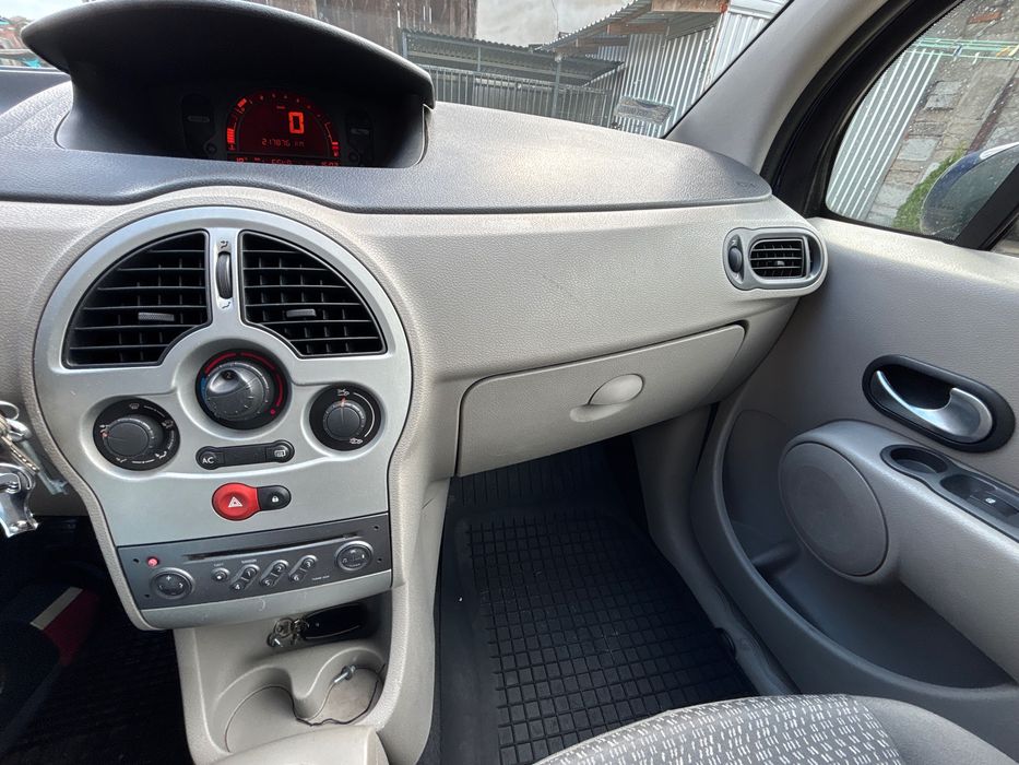 Renault Modus 1,6