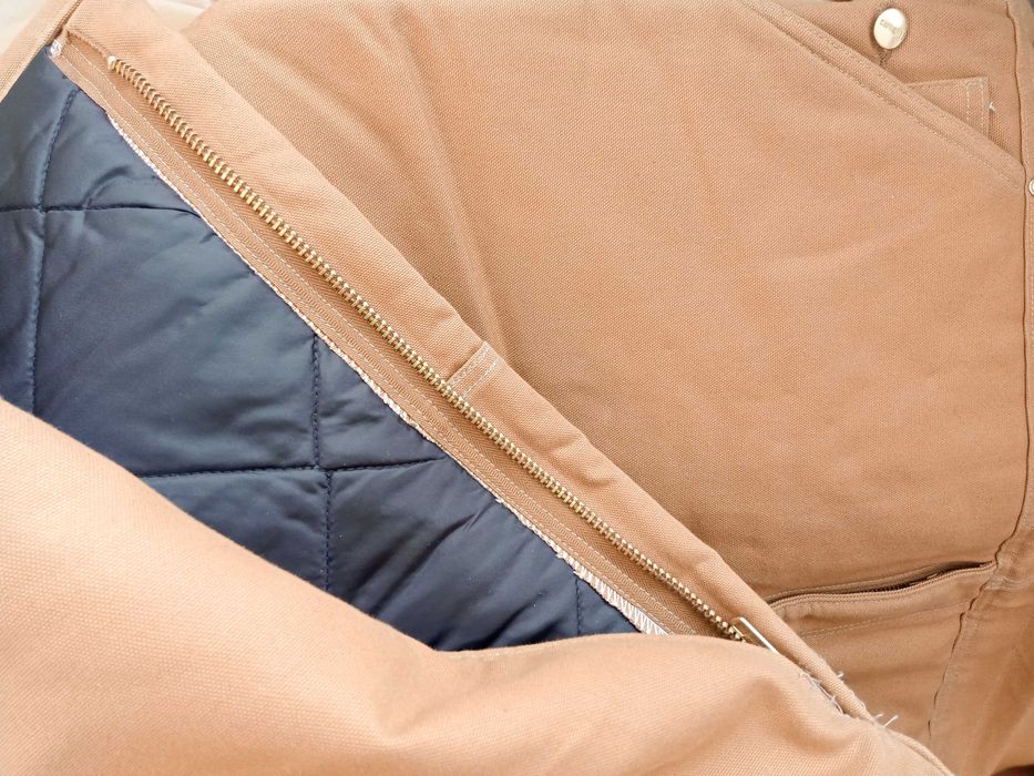 Carhartt новий утеплений робочий комбінезон, великий розмір