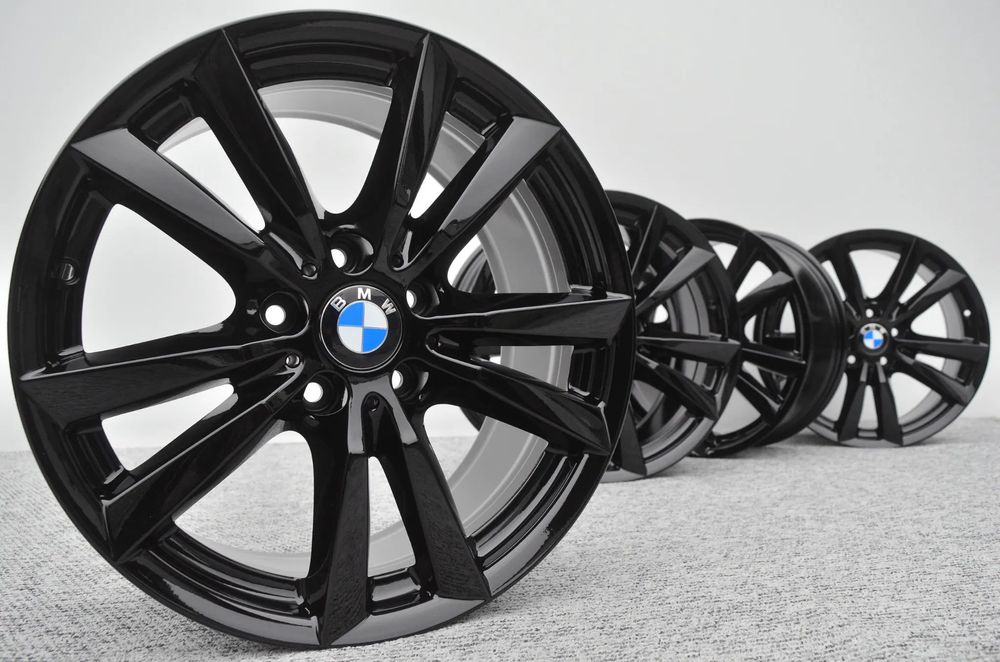 Felgi 8,5x18 5x120 BMW e46 e83 f20 f22 f25 f26 e53 e70 e71 F15 F16 wz-446