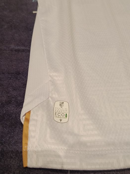 Camisola Vitória época 25 26