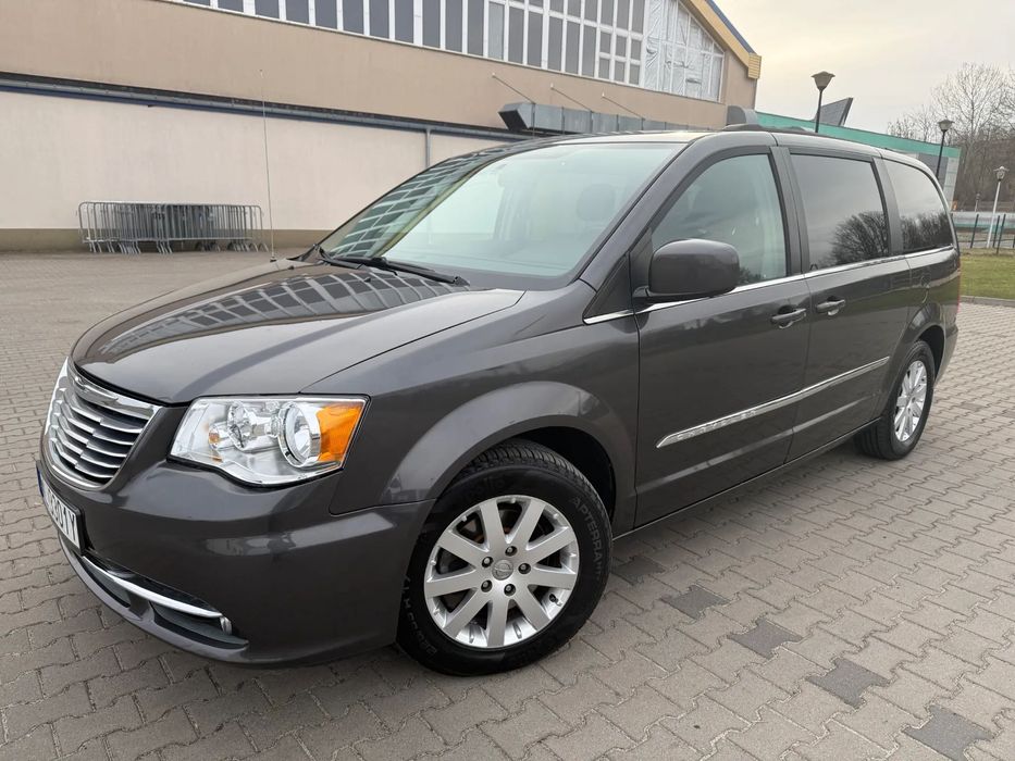 Chrysler Town & Country