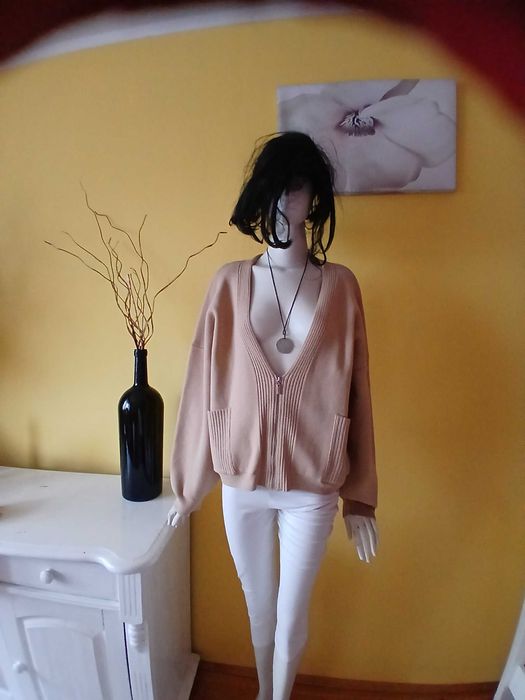 sweter Topshop rozmiar 46\48 rwErwacja