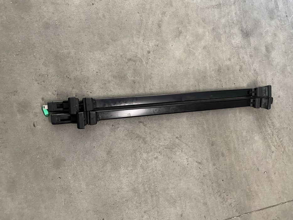 Barras de tejadilho em bom estado