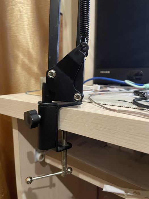 Мікрофон Hator Signify RGB Pro