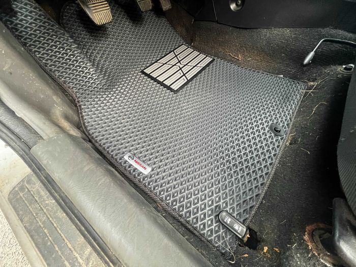 3Д лапа ЕВА коврики Nissan Ariya/Almera/Altima/Armada/Cabstar/Kicks