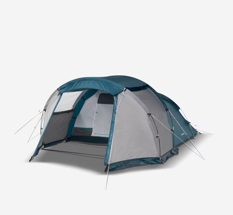 QUECHUA Namiot kempingowy Quechua MH100 XXL 4-os