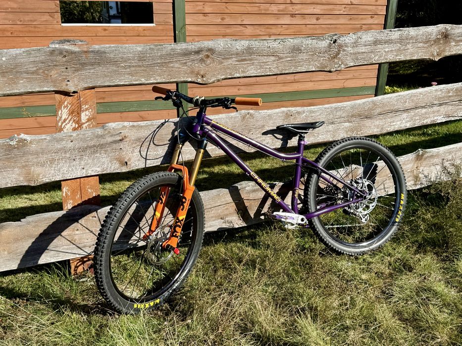 Rower Górski Enduro DH Trail Jibber Hardtail Chromag Rootdown 29” 27.5” FOX 36 180mm SRAM XX1 X0 SHIMANO XT MAVIC HOPE + wiele gratisów
