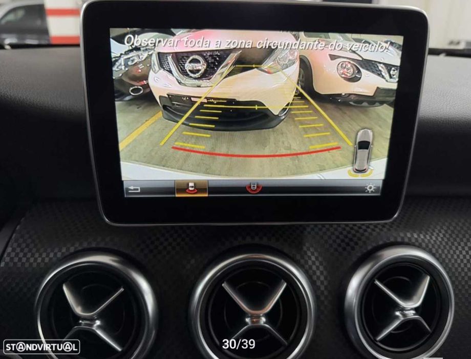 Mercedes Class A 1.5 cdi versão Urban