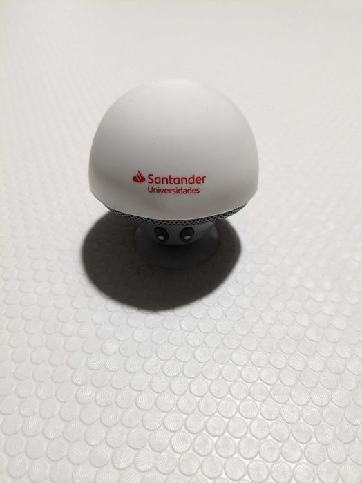 Coluna Cogumelo Bluetooth usada