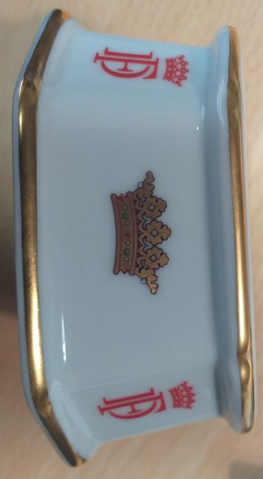 Cinzeiro / Saleiro Vista Alegre