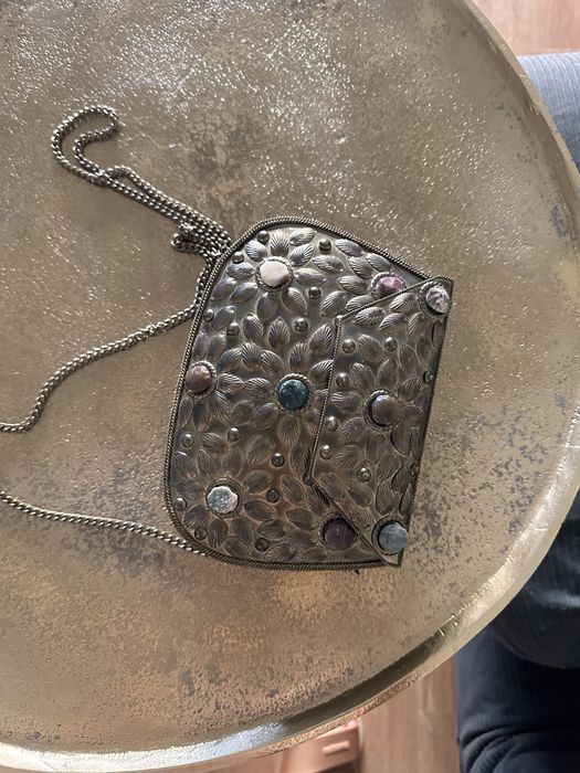 Mala de latão sfera