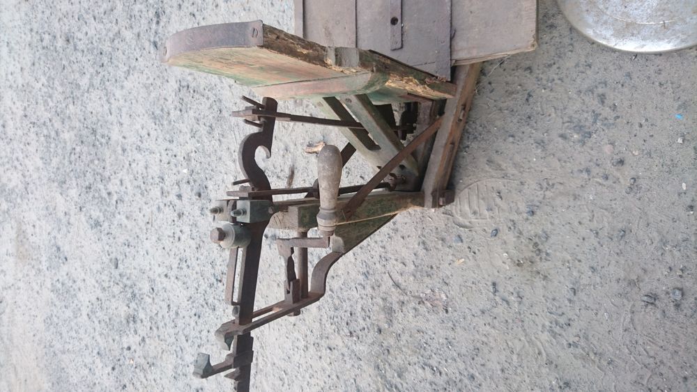 Вага антиквар