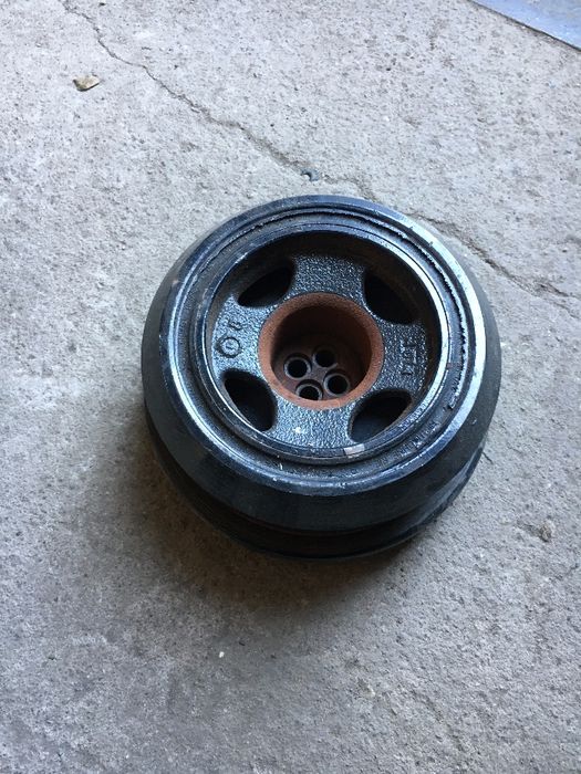 BMW F01,F02,F10,F15,F16 Шкив Коленвала 5.0xd