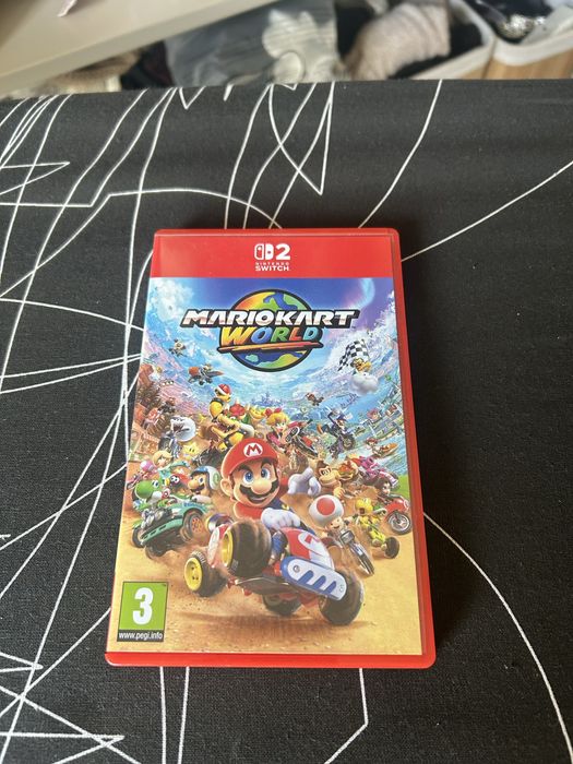 Mario Kart World Nintendo Switch 2